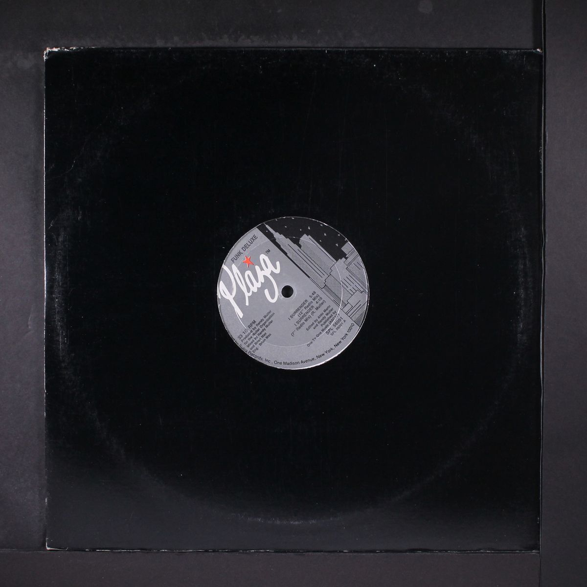 i surrender by FUNK DELUXE