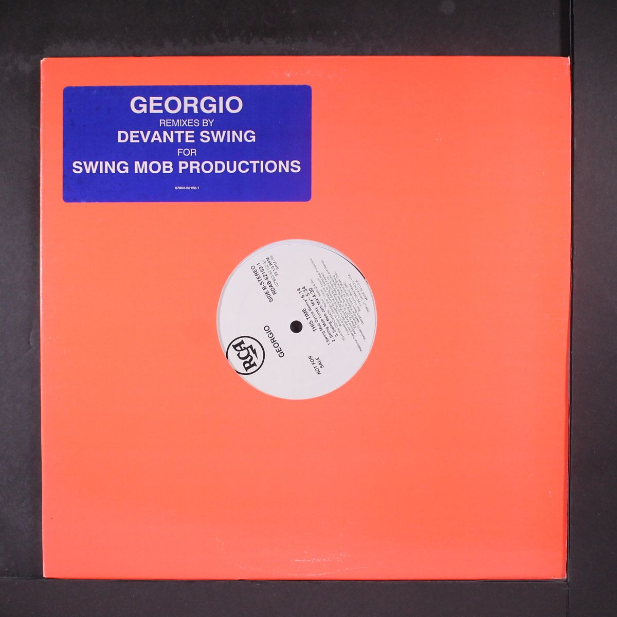 this time by GEORGIO