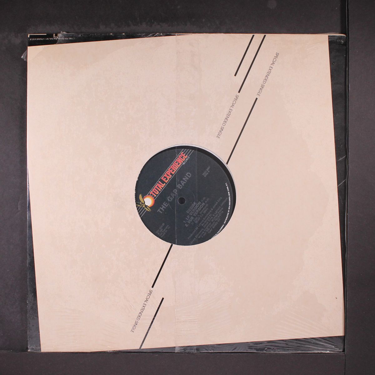 desire (special remix / short & dub) by GAP BAND