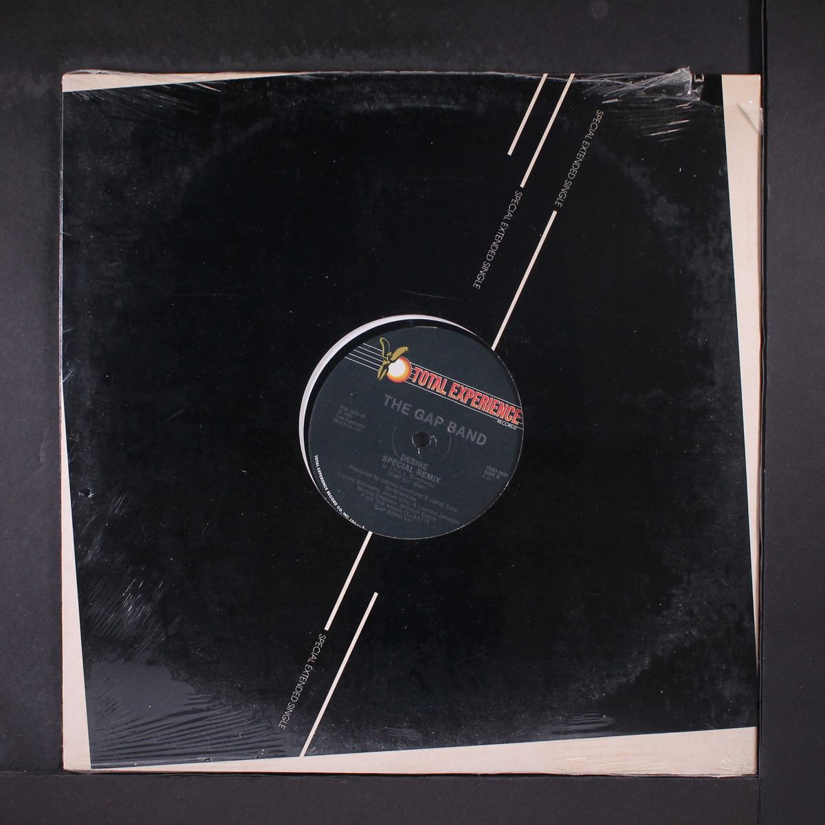 desire (special remix / short & dub) by GAP BAND