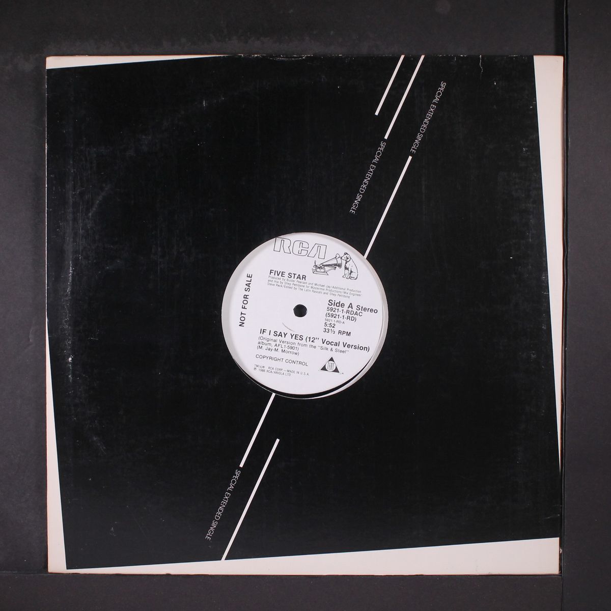 if i say yes / dub by FIVE STAR