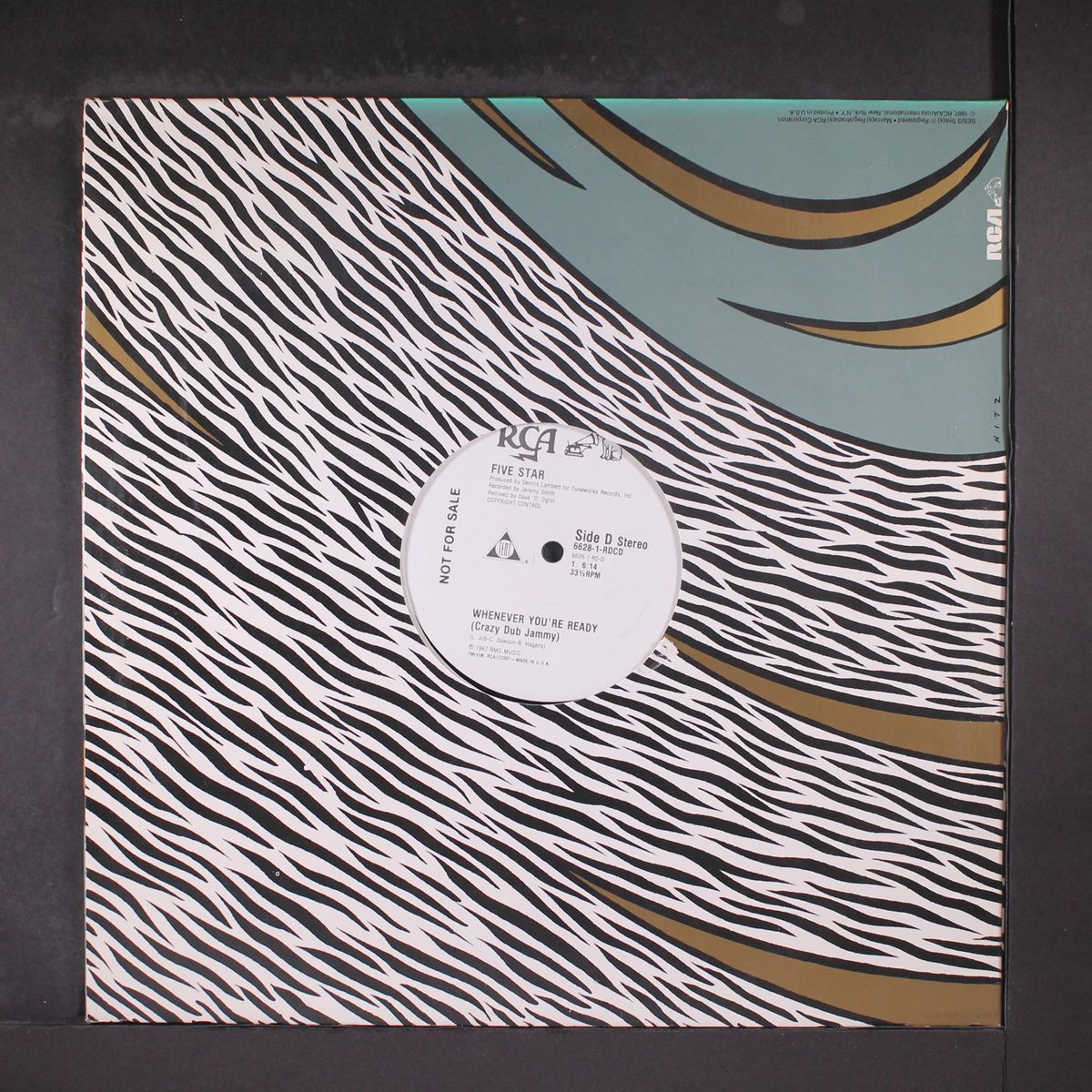 whenever you're ready / dub by FIVE STAR