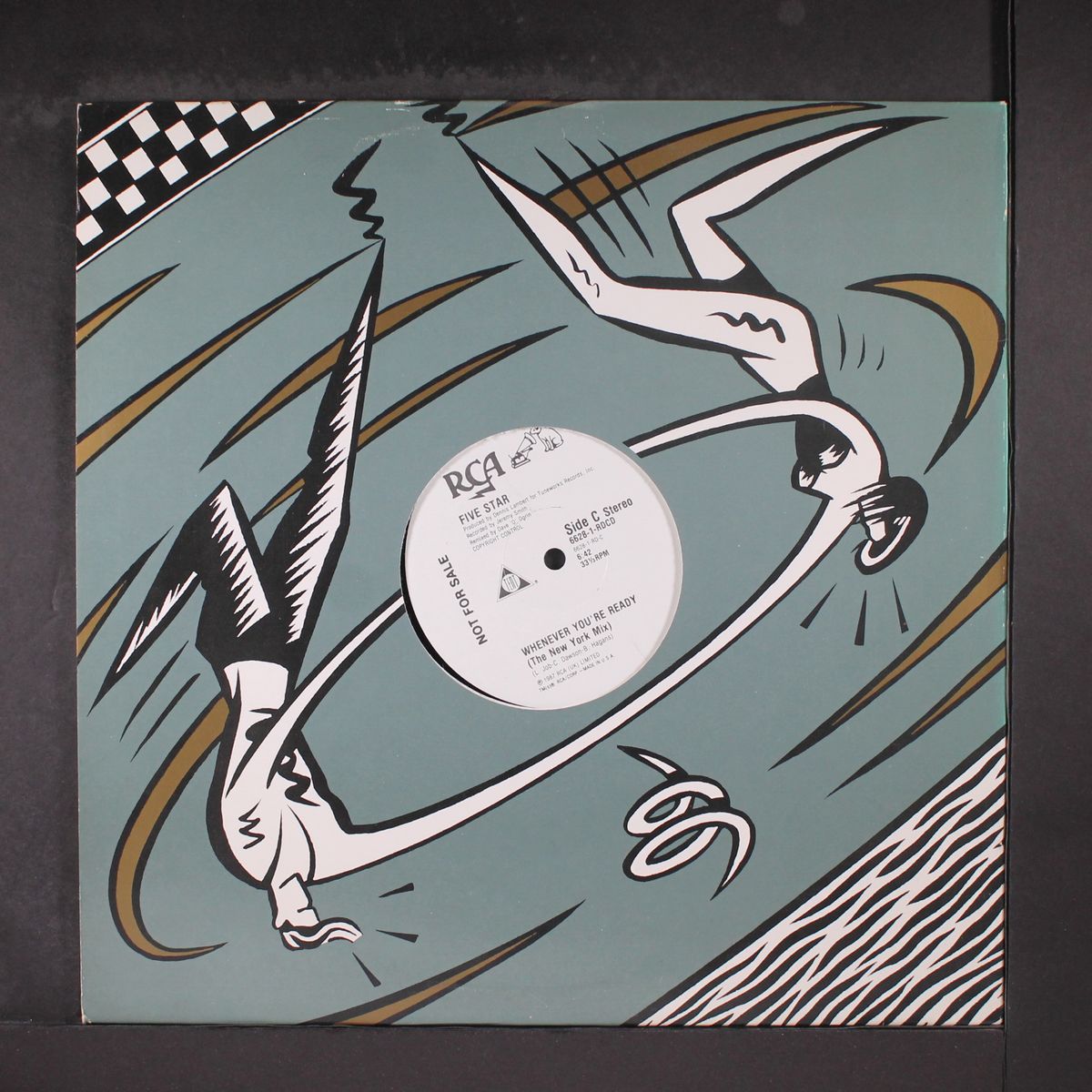 whenever you're ready / dub by FIVE STAR