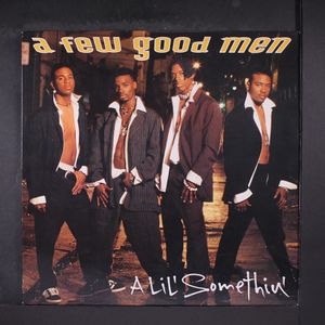 A FEW GOOD MEN