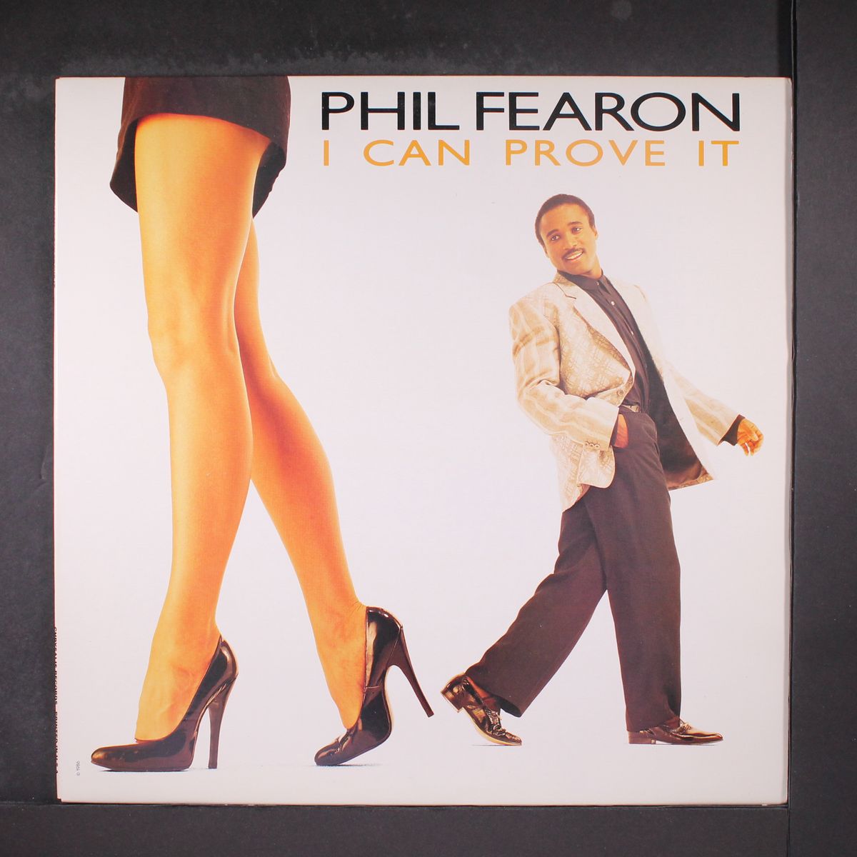 i can prove it by PHIL FEARON