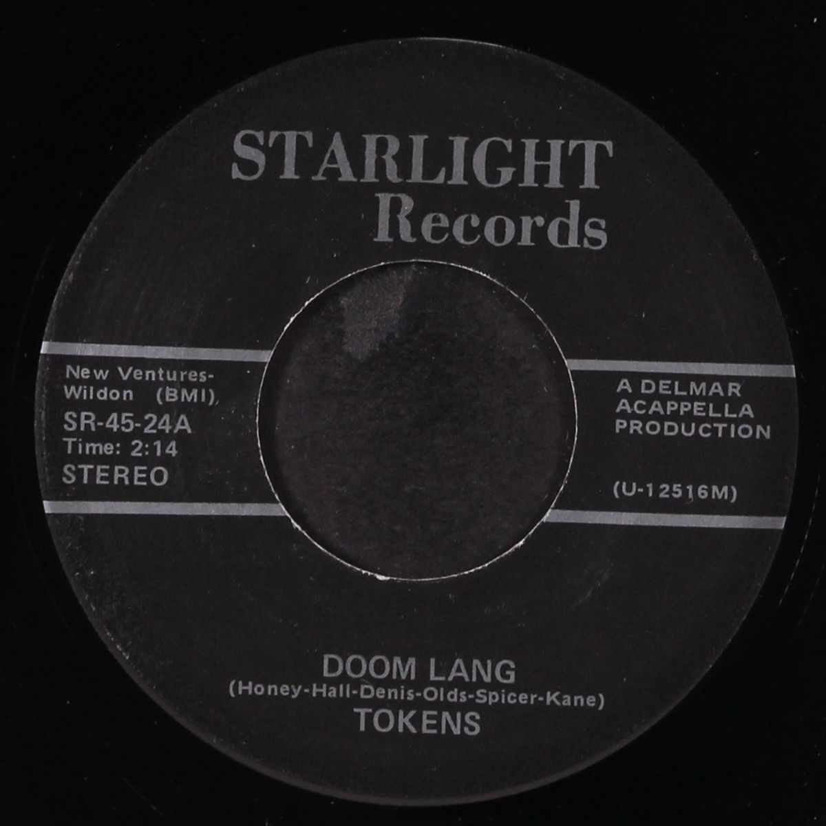 come dance with me / doom-lang by TOKENS