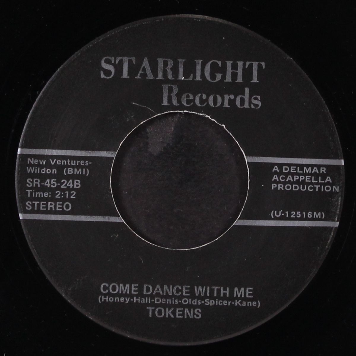 come dance with me / doom-lang by TOKENS
