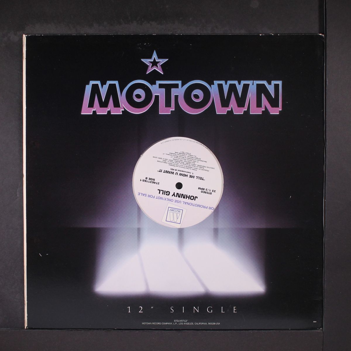 tell me how u want it by JOHNNY GILL