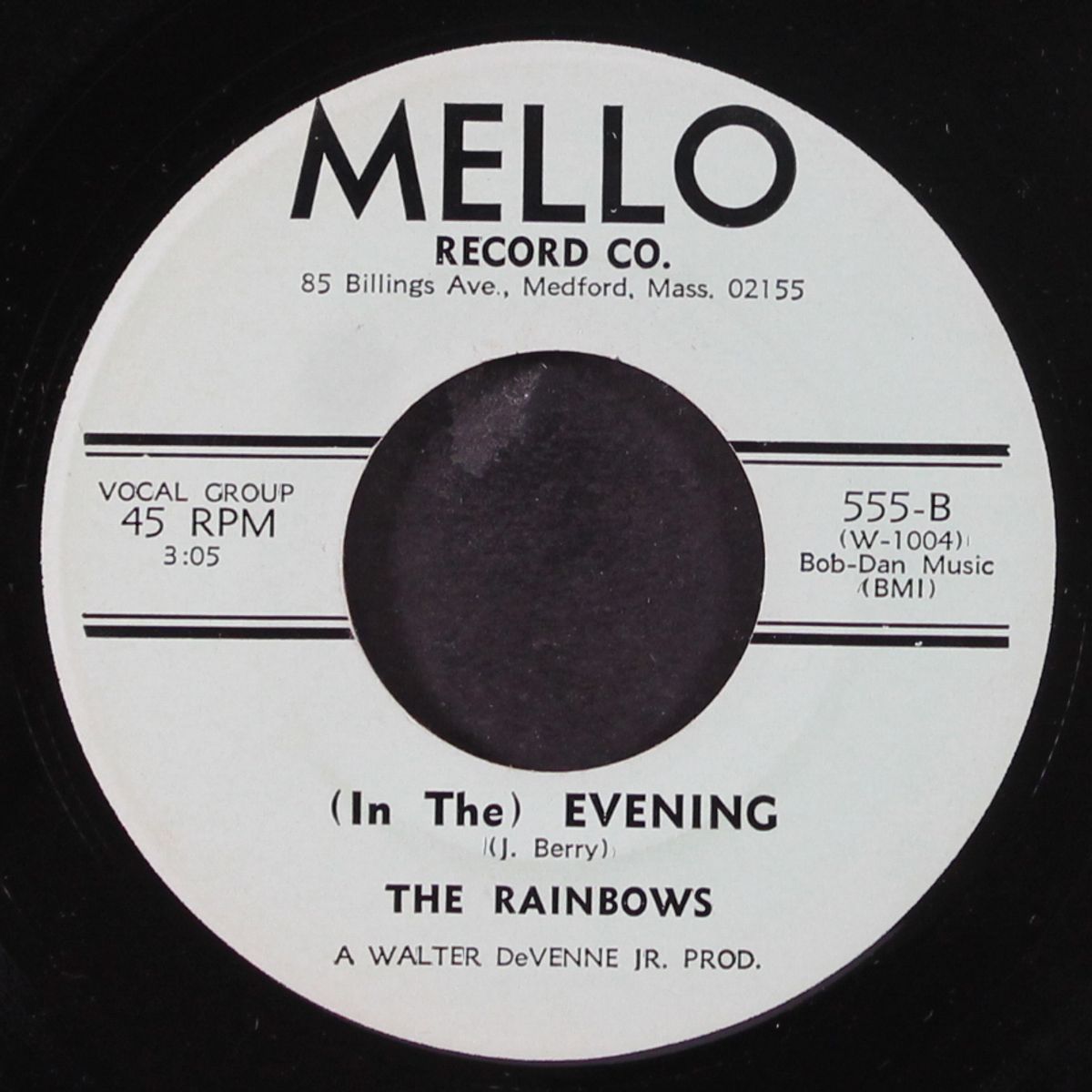 mary lee / evening by RAINBOWS