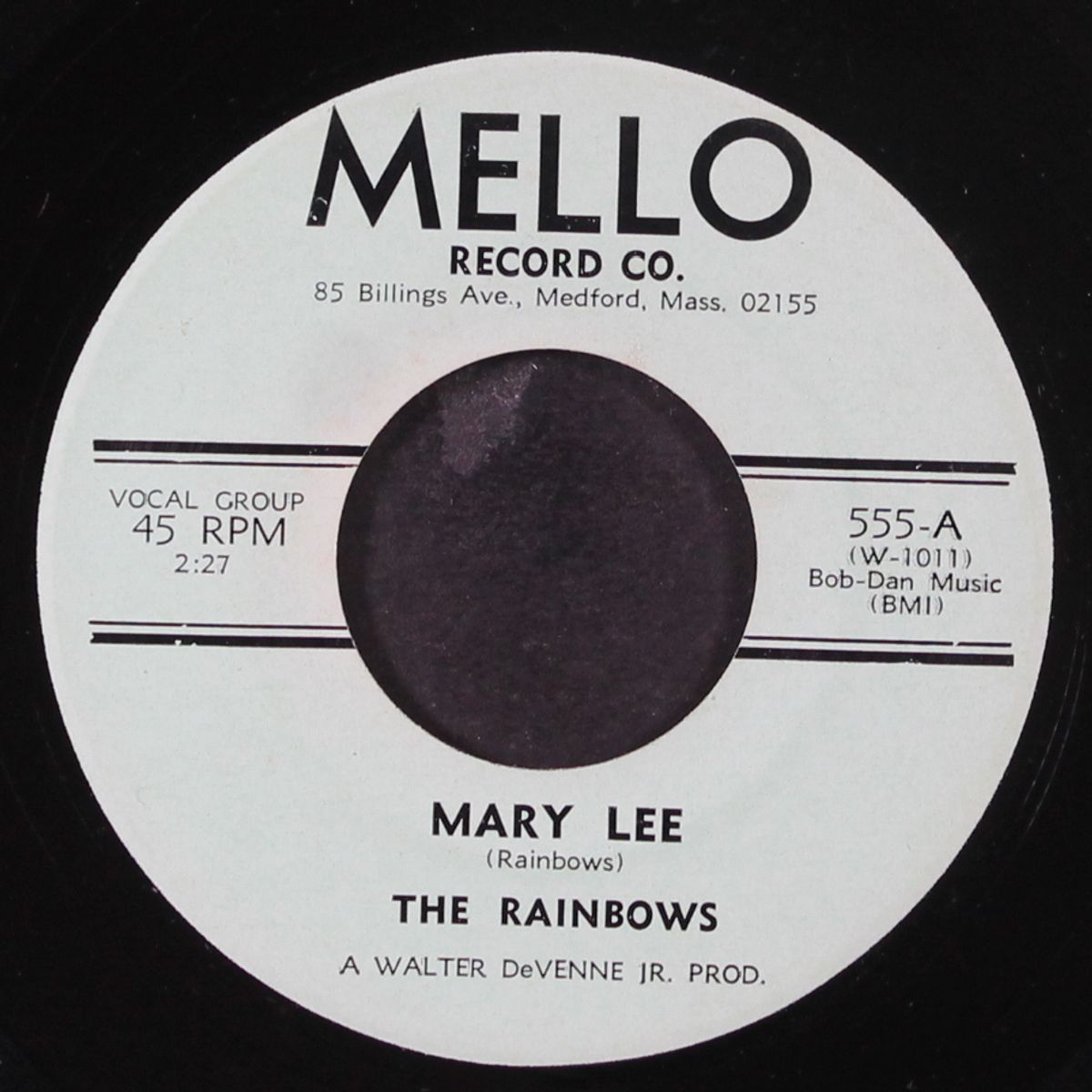mary lee / evening by RAINBOWS