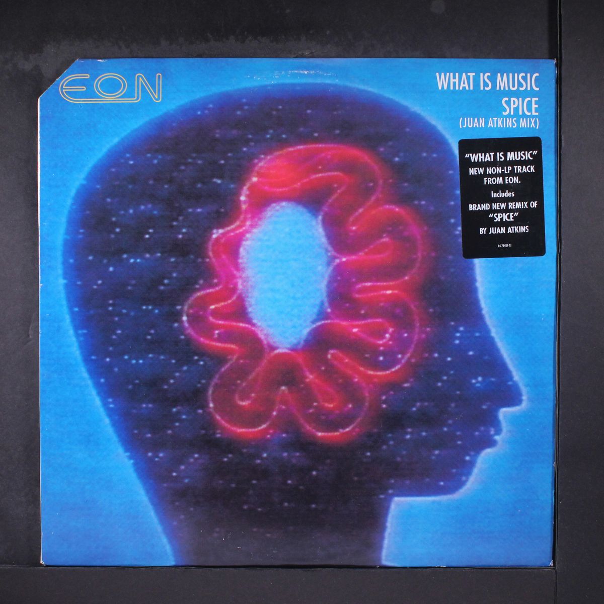 what is music by EON