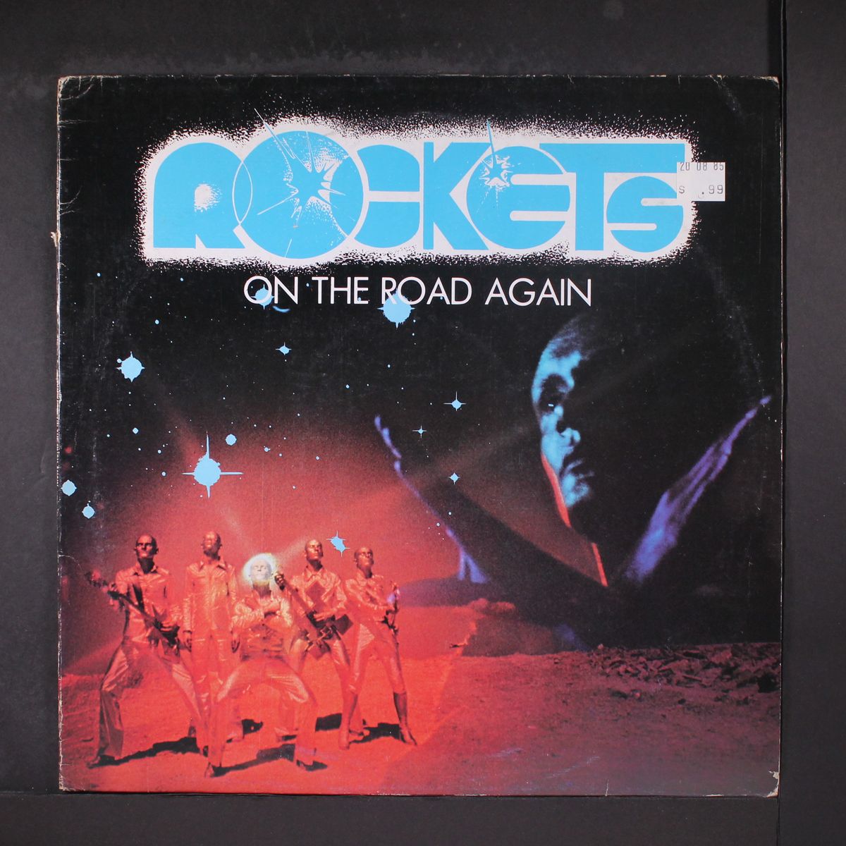 on the road again by ROCKETS