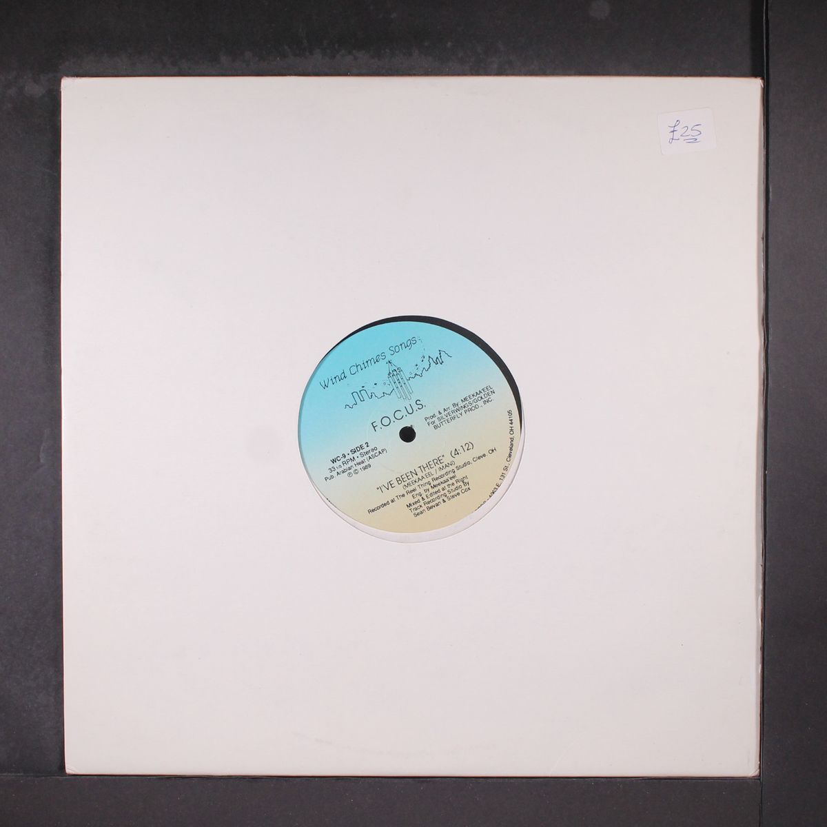 she's just another pretty face / i've been there by F.O.C.U.S.