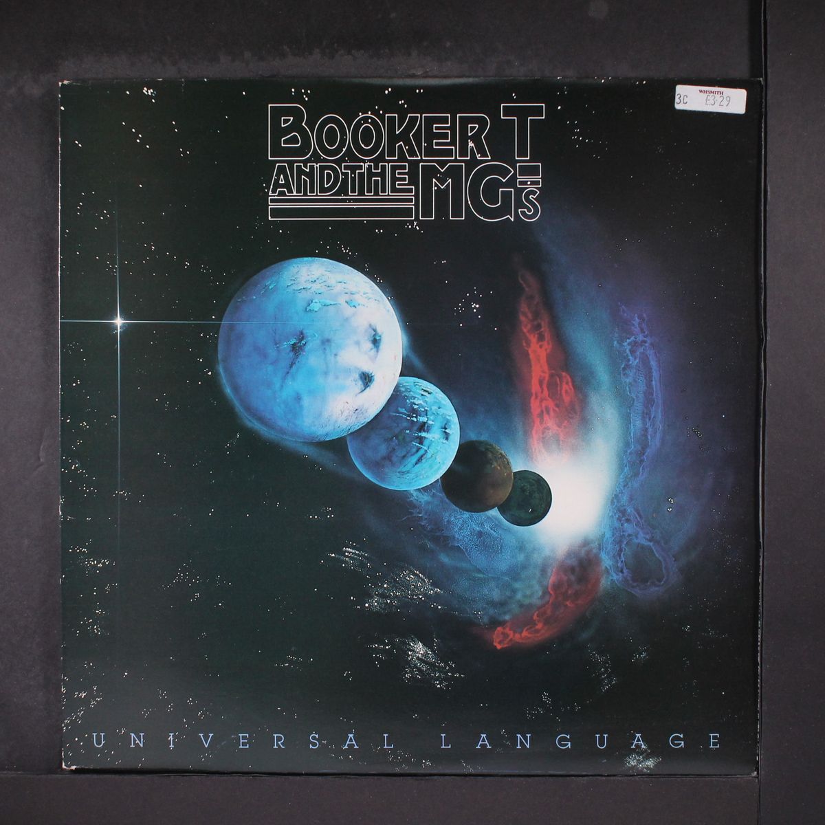 universal language by BOOKER T & THE MG'S