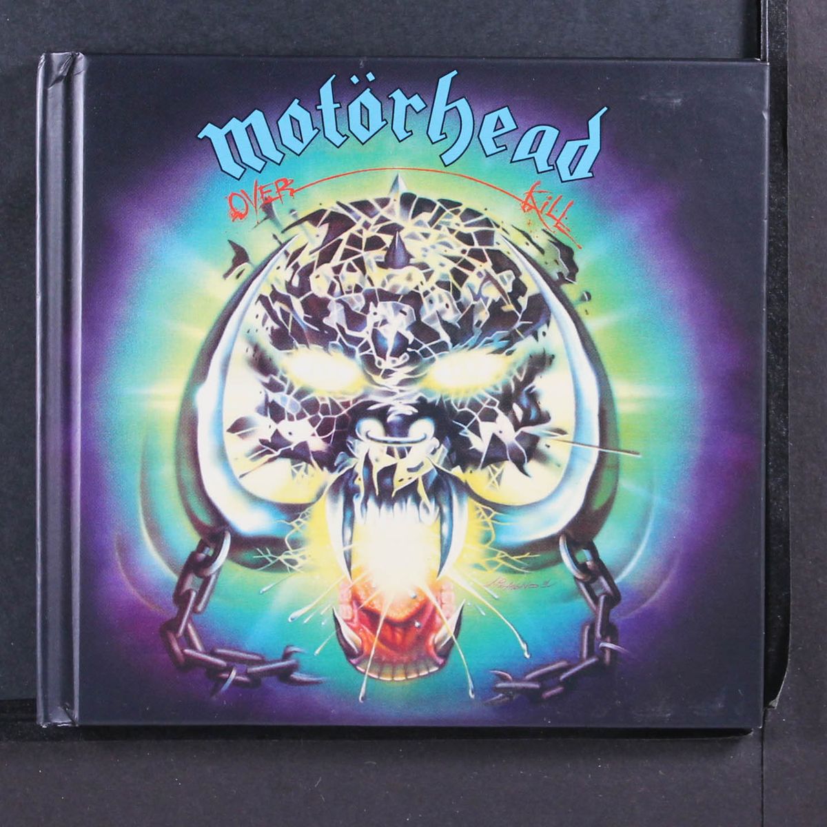 overkill by MOTORHEAD