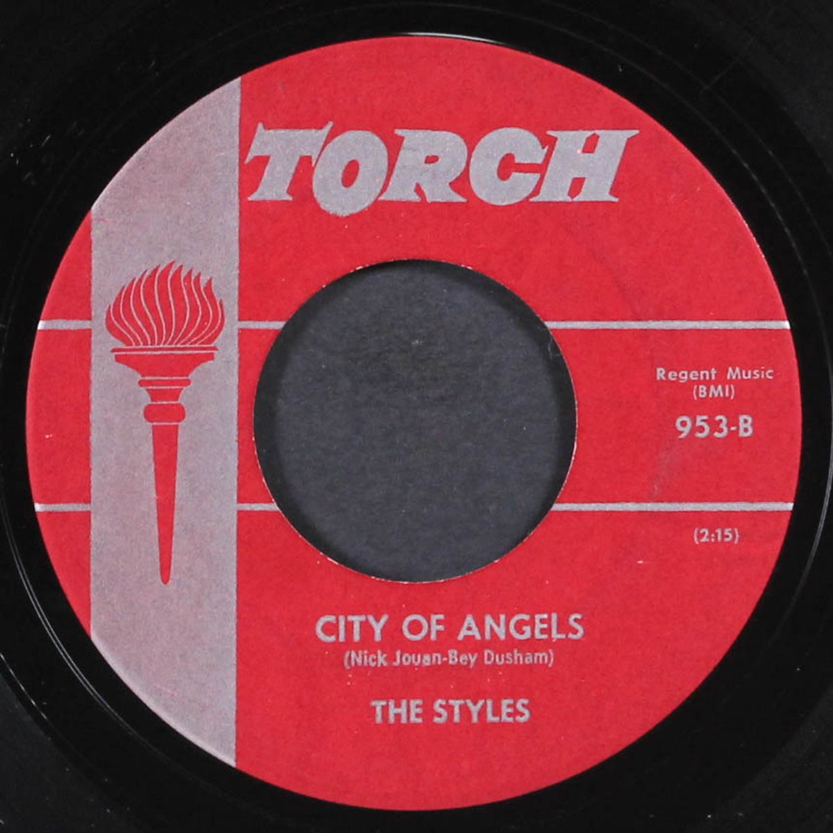 trying / city of angels by STYLES