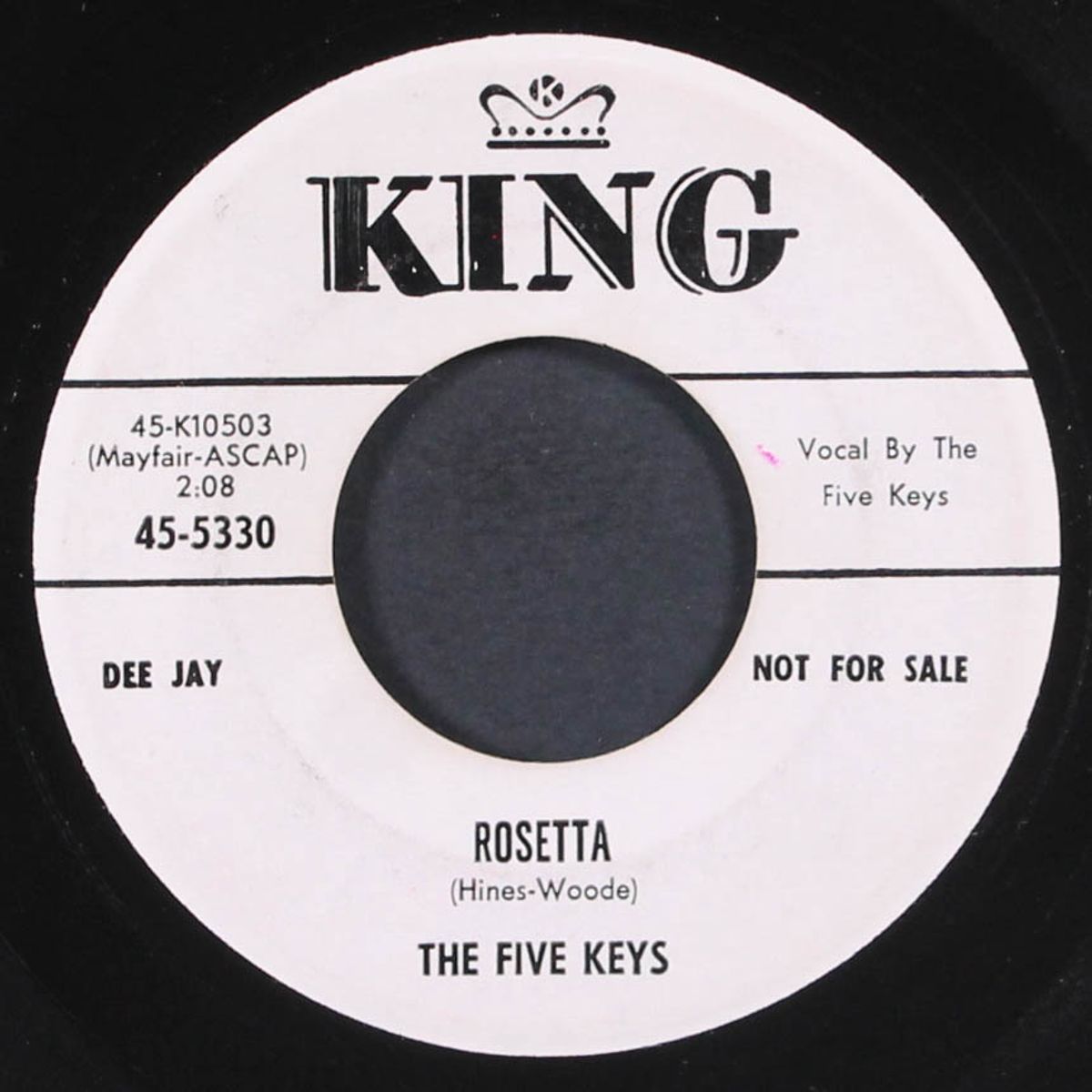 gonna be too late / rosetta by FIVE KEYS