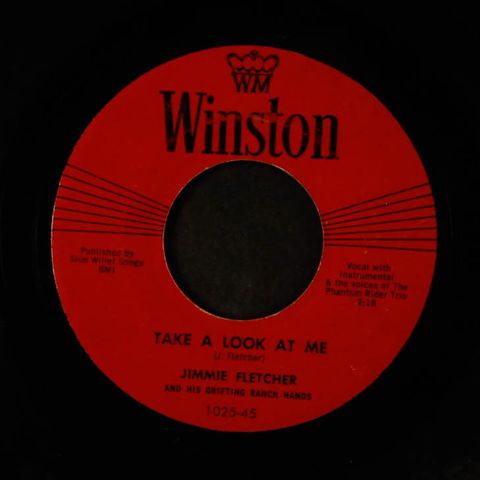 JIMMIE FLETCHER