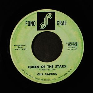 GUS BACKUS
