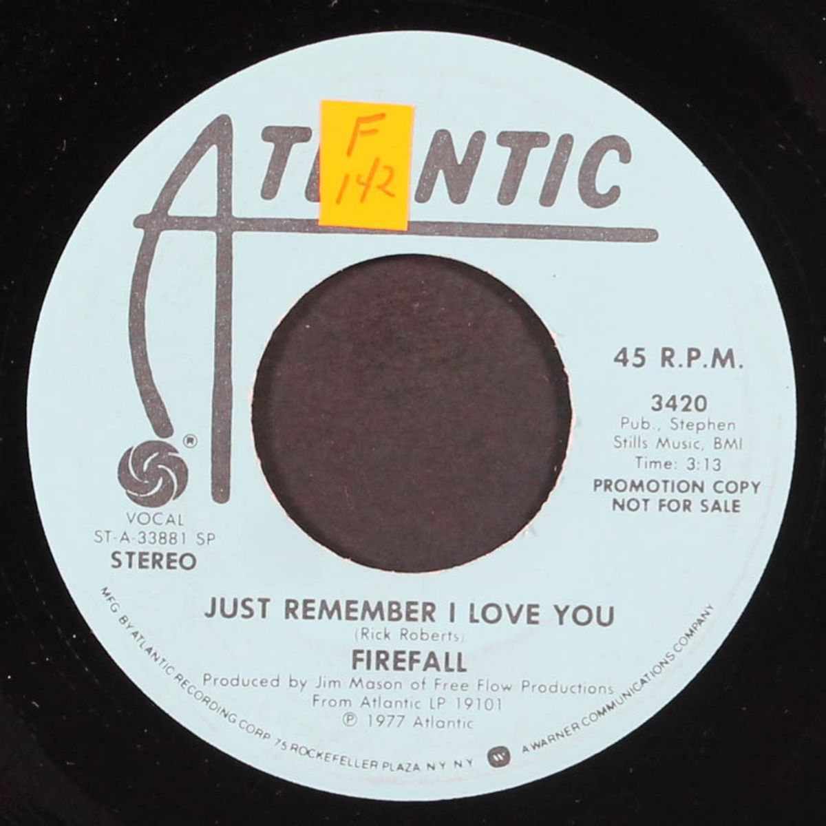 just remember i love you / mono by FIREFALL