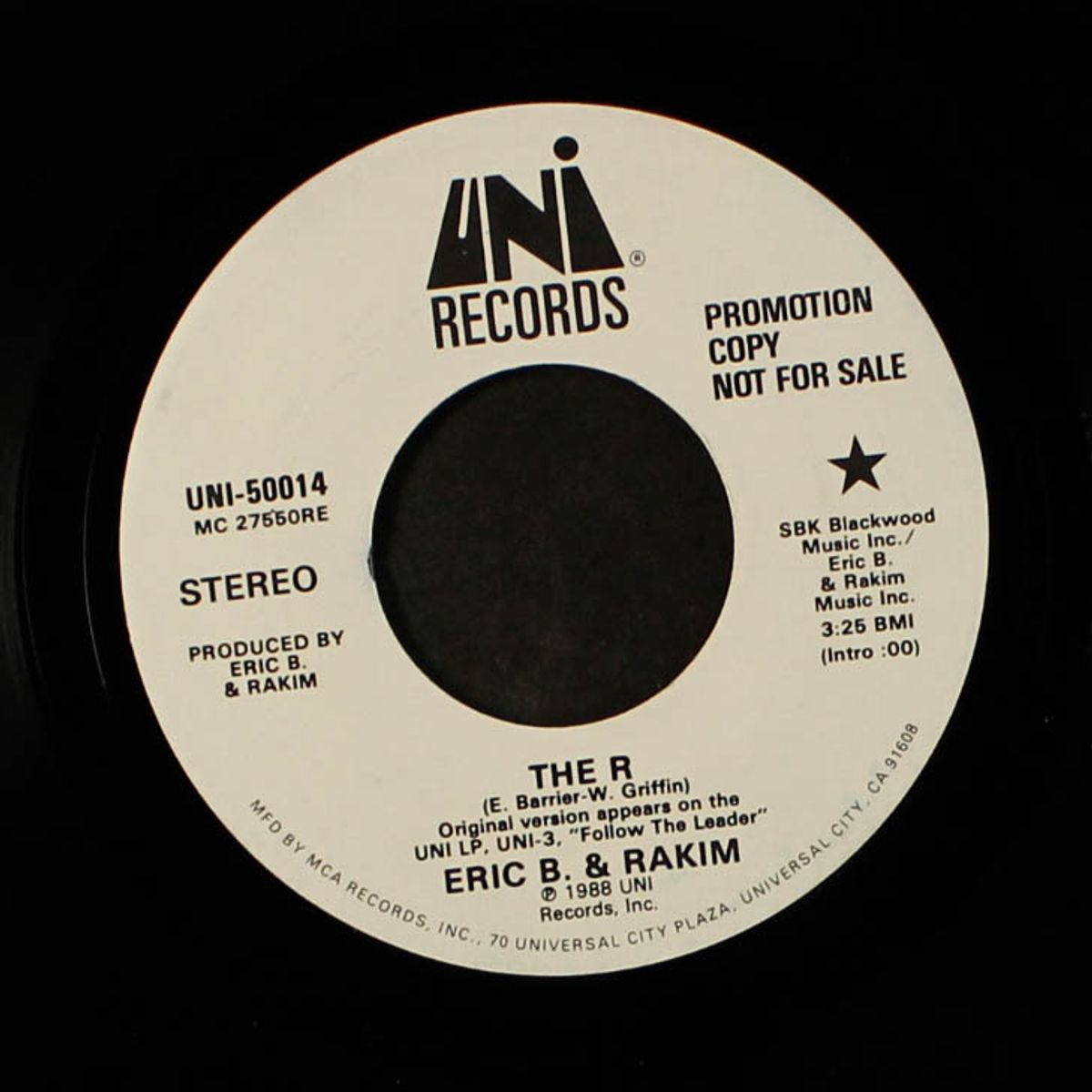 the r / same by ERIC B. & RAKIM