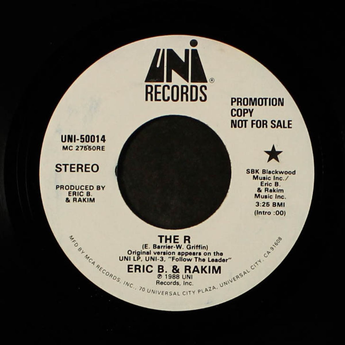 the r / same by ERIC B. & RAKIM