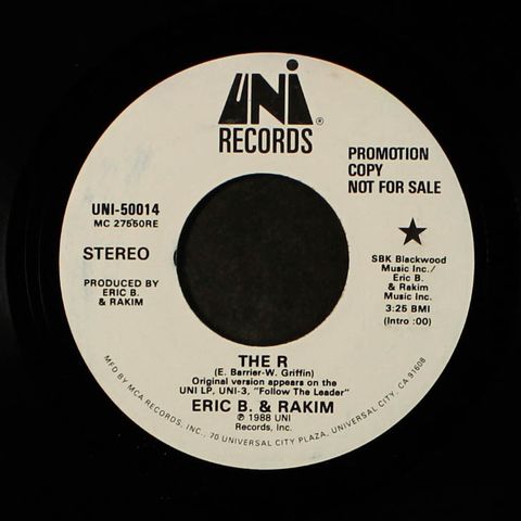 ERIC B. & RAKIM