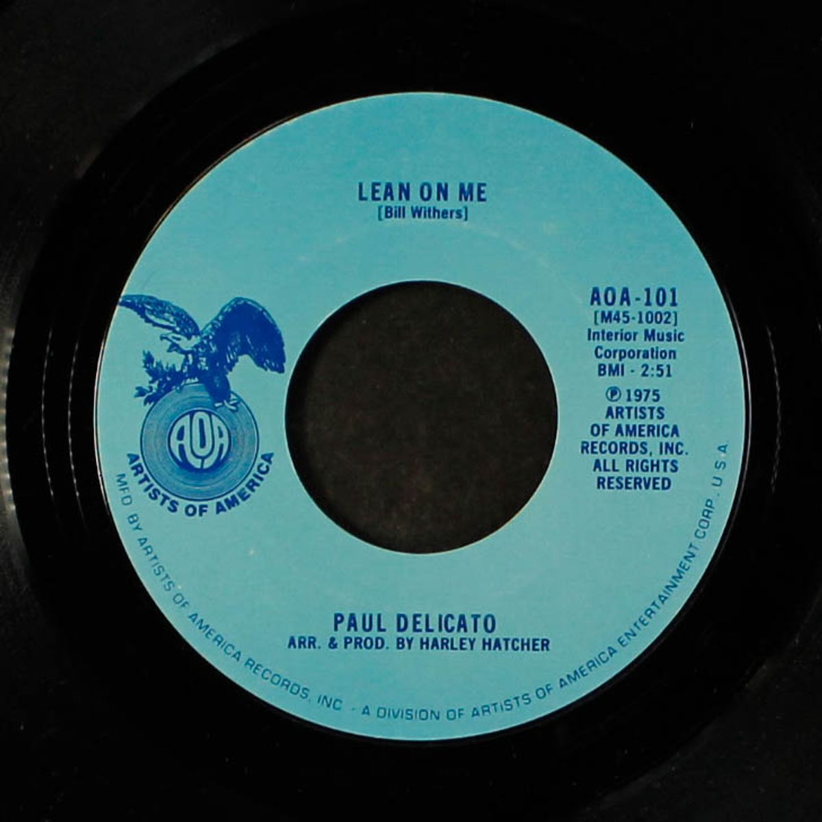 ice cream sodas and lollipops and a red hot spinning top / lean on me by PAUL DELICATO