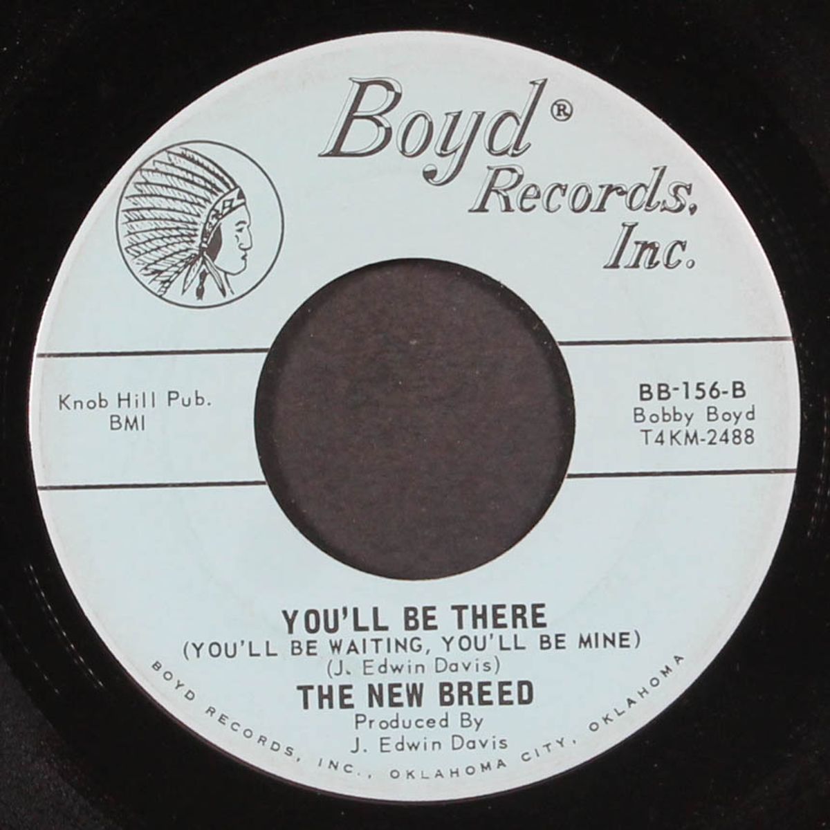 just another bird-dog / you'll be there (you'll be waiting, you'll be by NEW BREED