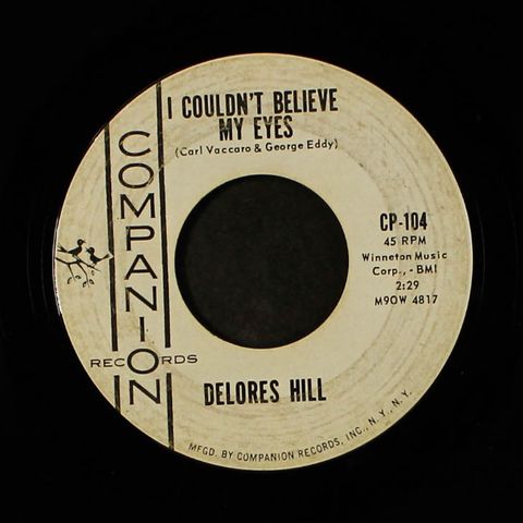 DELORES HILL