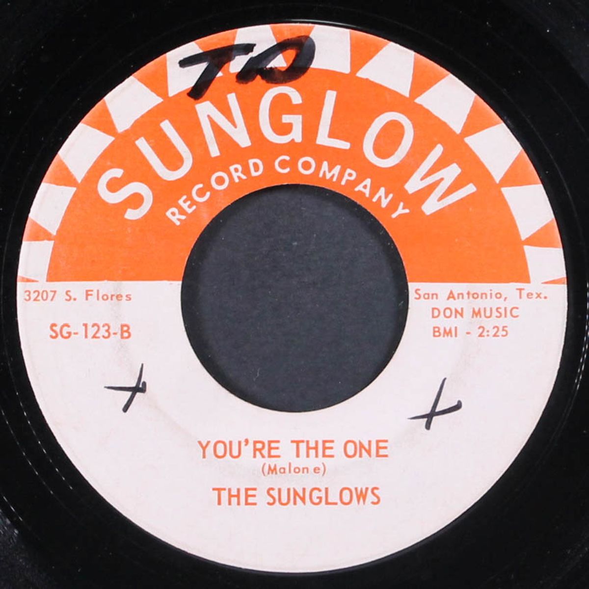 if you don't love me / you're the one by SUNGLOWS