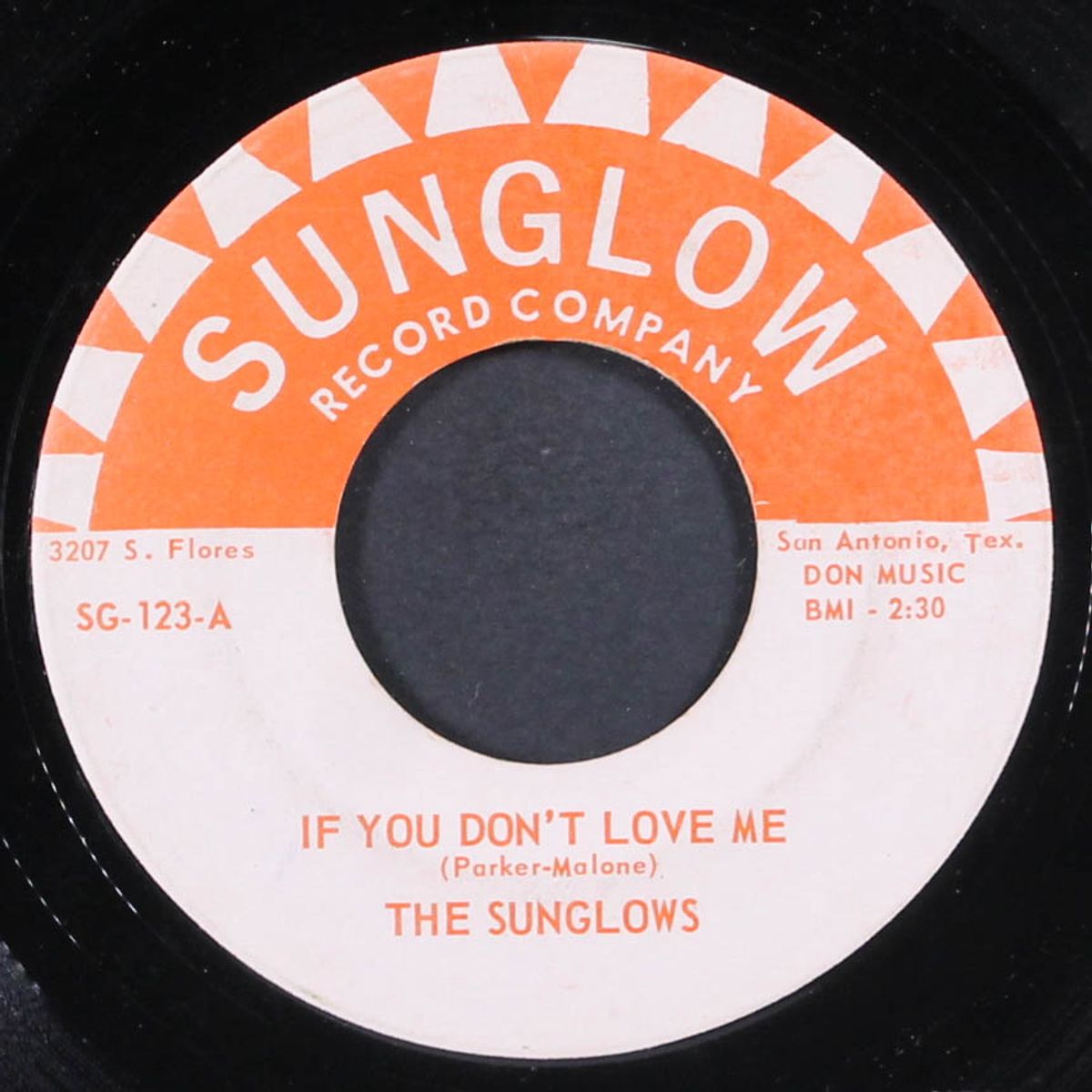 if you don't love me / you're the one by SUNGLOWS