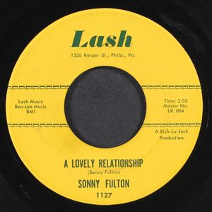 SONNY FULTON
