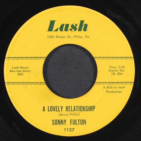 SONNY FULTON