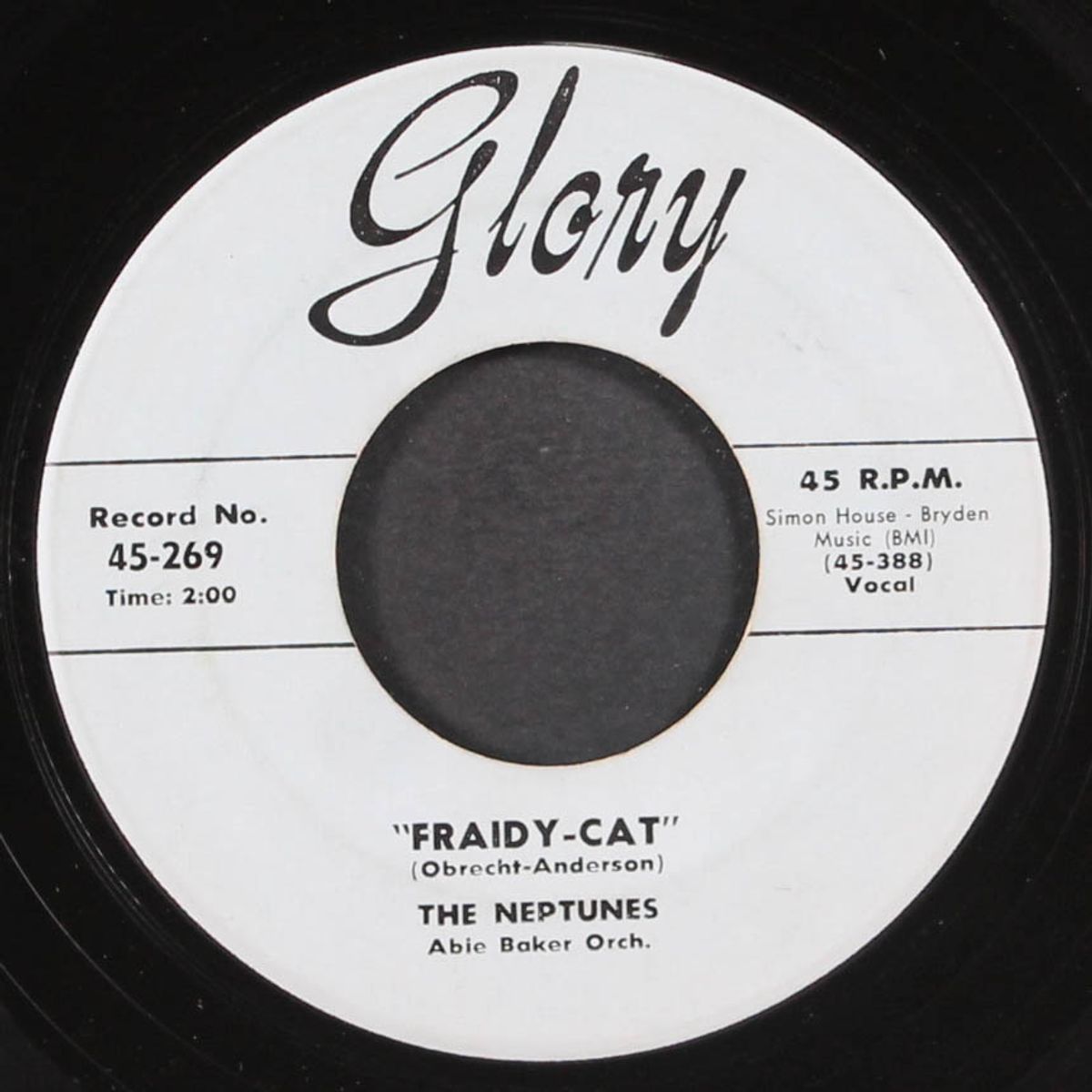 as long as / fraidy-cat by NEPTUNES