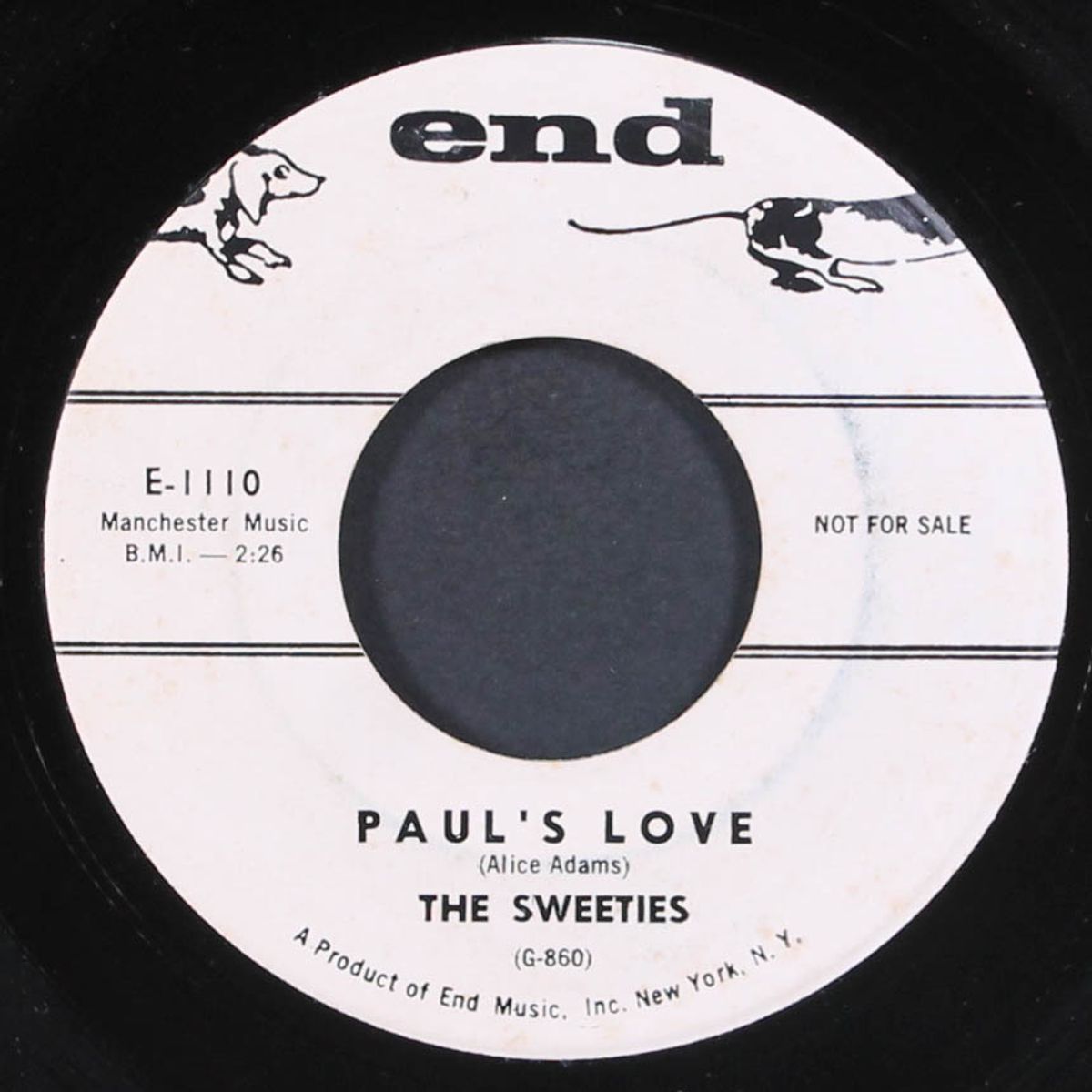 after you / paul's love by SWEETIES