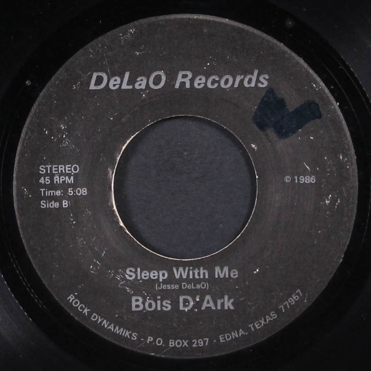 dressed to kill / sleep with me by BOIS D'ARK