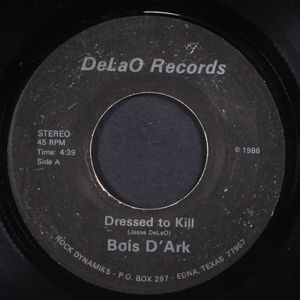 BOIS D'ARK