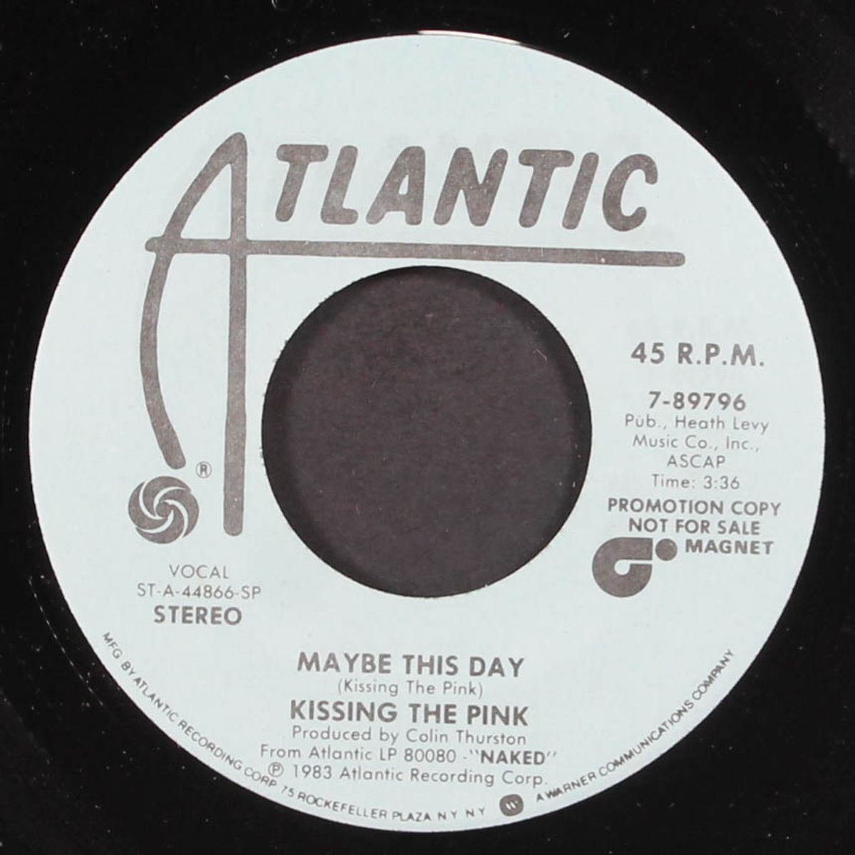 maybe this day by KISSING THE PINK
