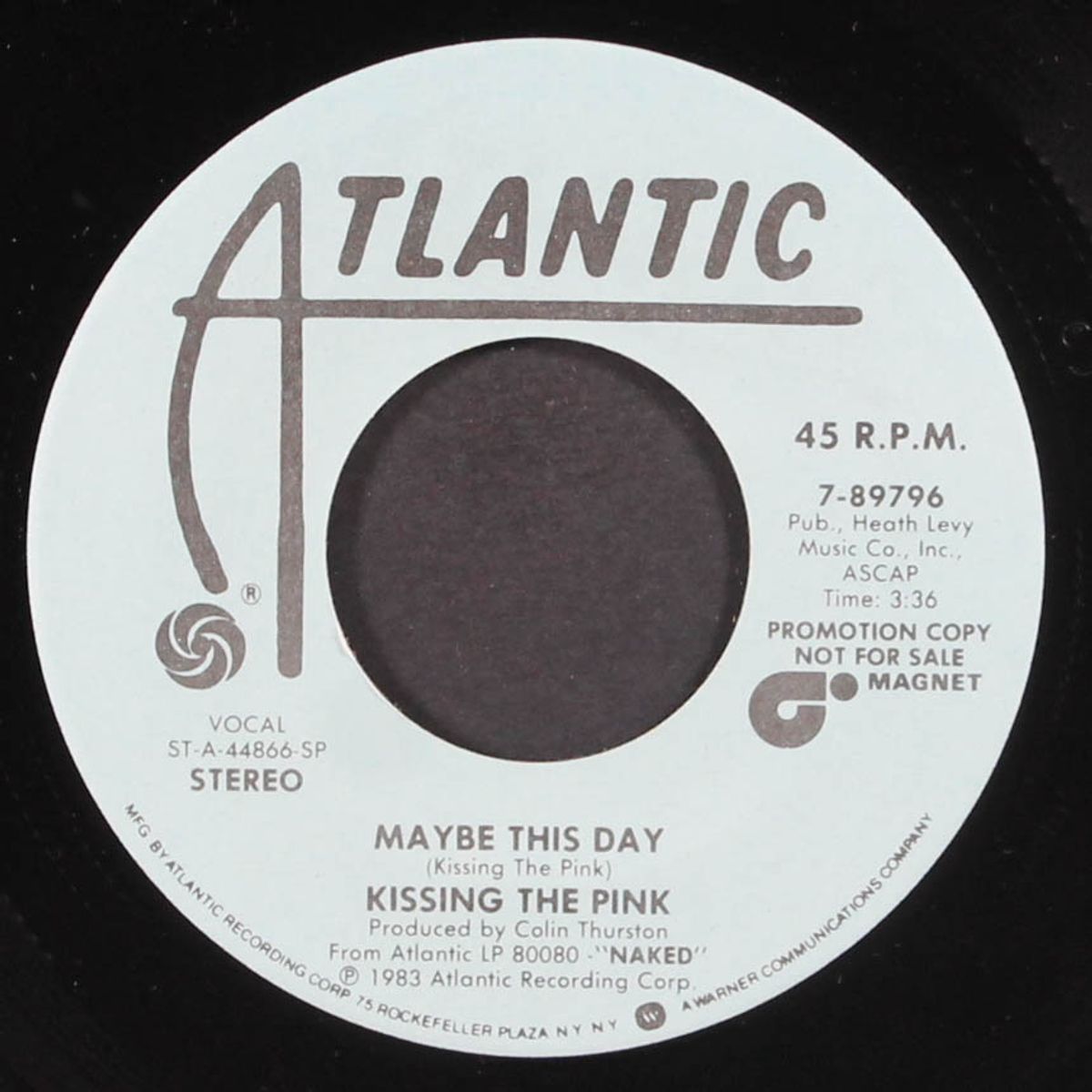 maybe this day by KISSING THE PINK