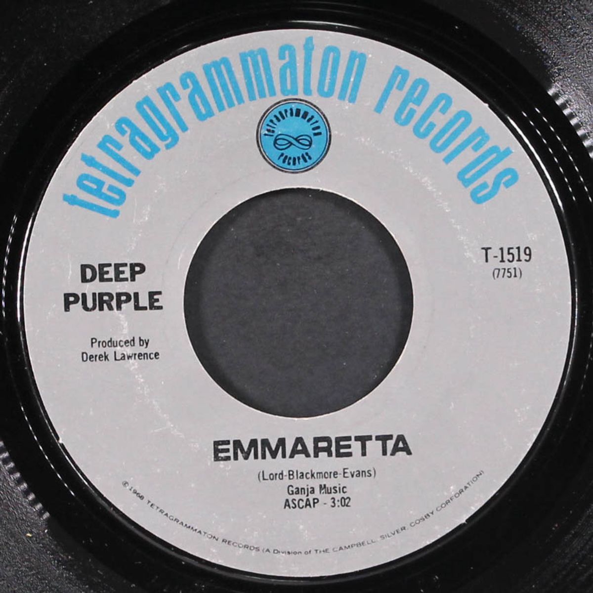 emmaretta / the bird has flown by DEEP PURPLE