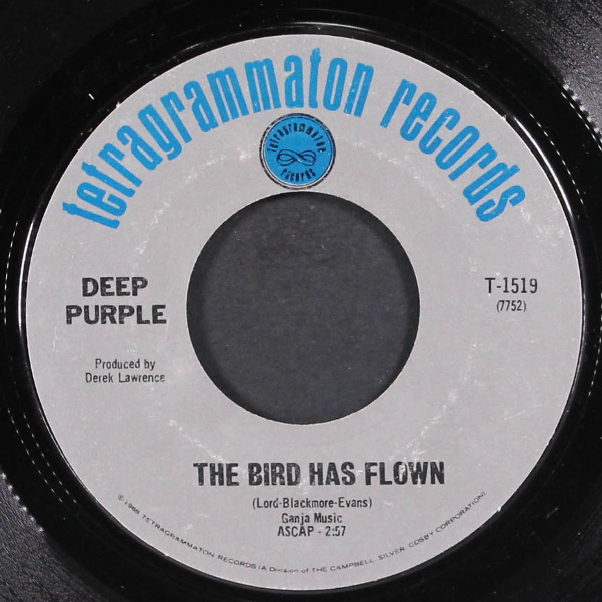 emmaretta / the bird has flown by DEEP PURPLE