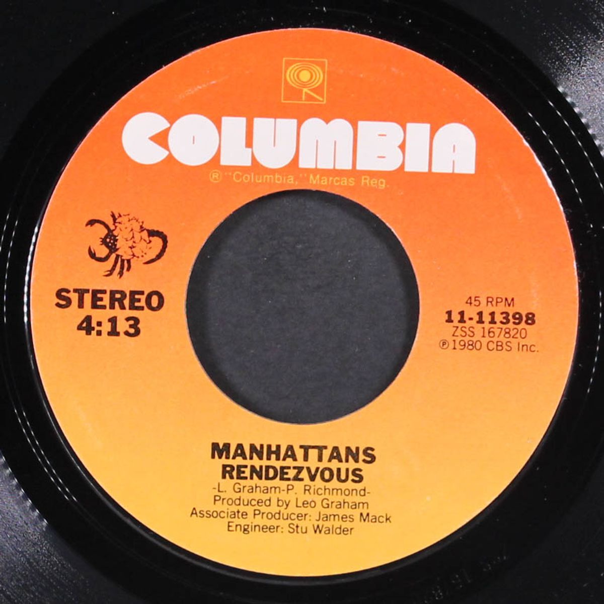 i'll never find another / rendezvous by MANHATTANS
