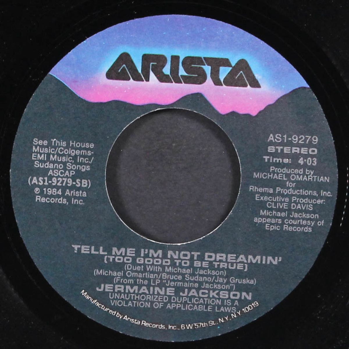 do what you do / tell me i'm not dreamin' by JERMAINE JACKSON