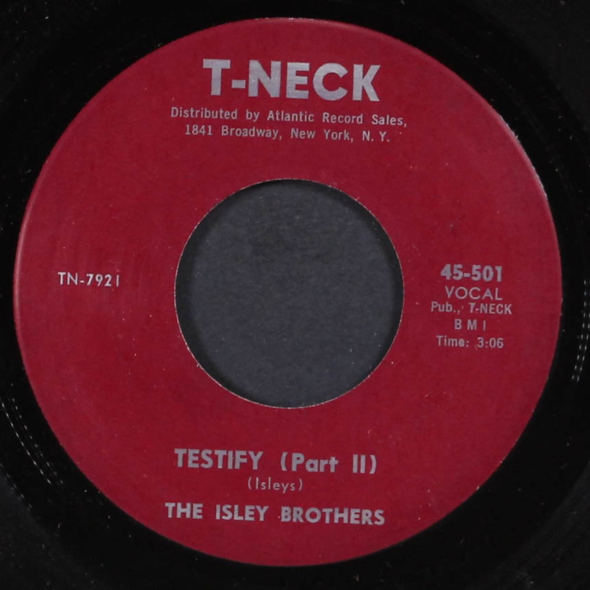 testify / part 2 by ISLEY BROTHERS