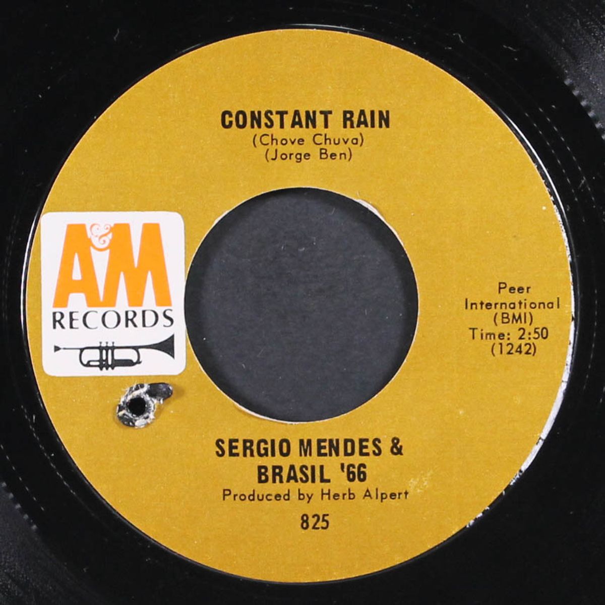 constant rain / slow hot wind by SERGIO MENDES