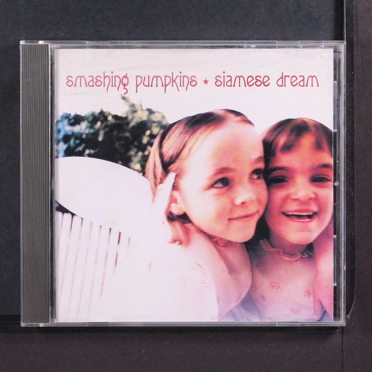 siamese dream by SMASHING PUMPKINS