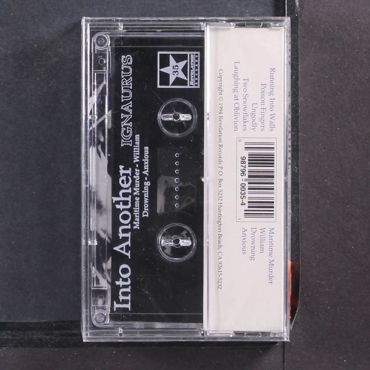 ignaurus by INTO ANOTHER