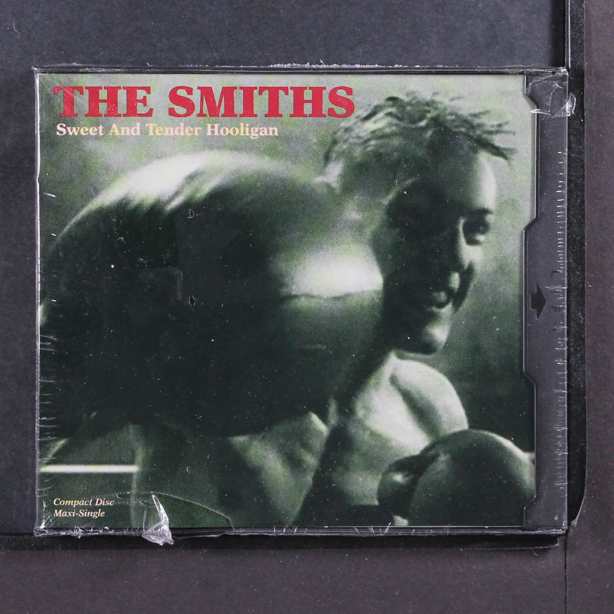 sweet and tender hooligan by SMITHS