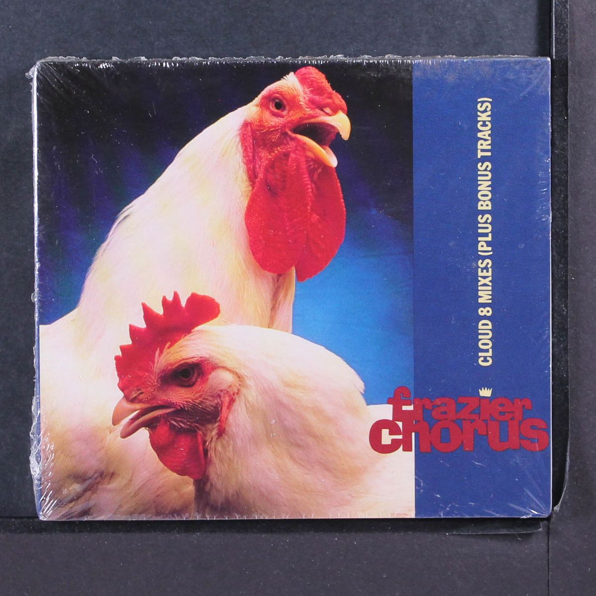 cloud 8 mixes by FRAZIER CHORUS